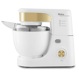 Batedeira Planetária Philco Turbo Gold 500W