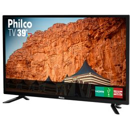 TV 39” Philco Led PTV39N87D HD Recepção Digital- Outlet