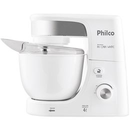 Batedeira Philco Planetária  300W Onix White