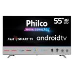 TV-PTV55Q20AGBLS-4K-LED