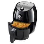 Fritadeira Air Fryer Britânia BFR10PI Inox 1500w 4,1 Litros - Loja