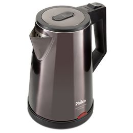 Chaleira Elétrica Philco PCH05 1,8L Titanium Inox