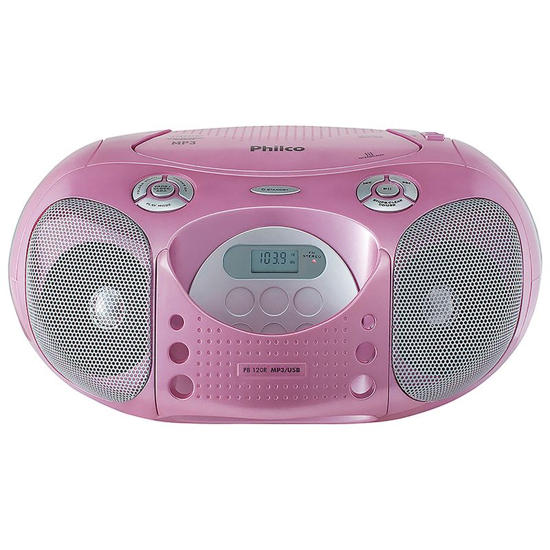 Boombox-PB120-Rosa