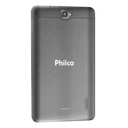 Tablet Philco 7" PTB7QSG 3G Preto - Outlet