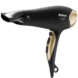 Secador de Cabelos Philco PH3700 Gold Tourmaline