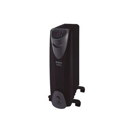 Aquecedor a Óleo Philco Comfort 1500W Preto