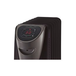 Aquecedor a Óleo Philco Comfort 1500W Preto