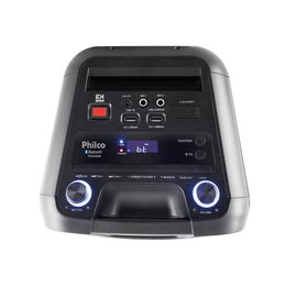 Caixa de Som Amplificada Philco PCX5600 Conexão TWS 250W