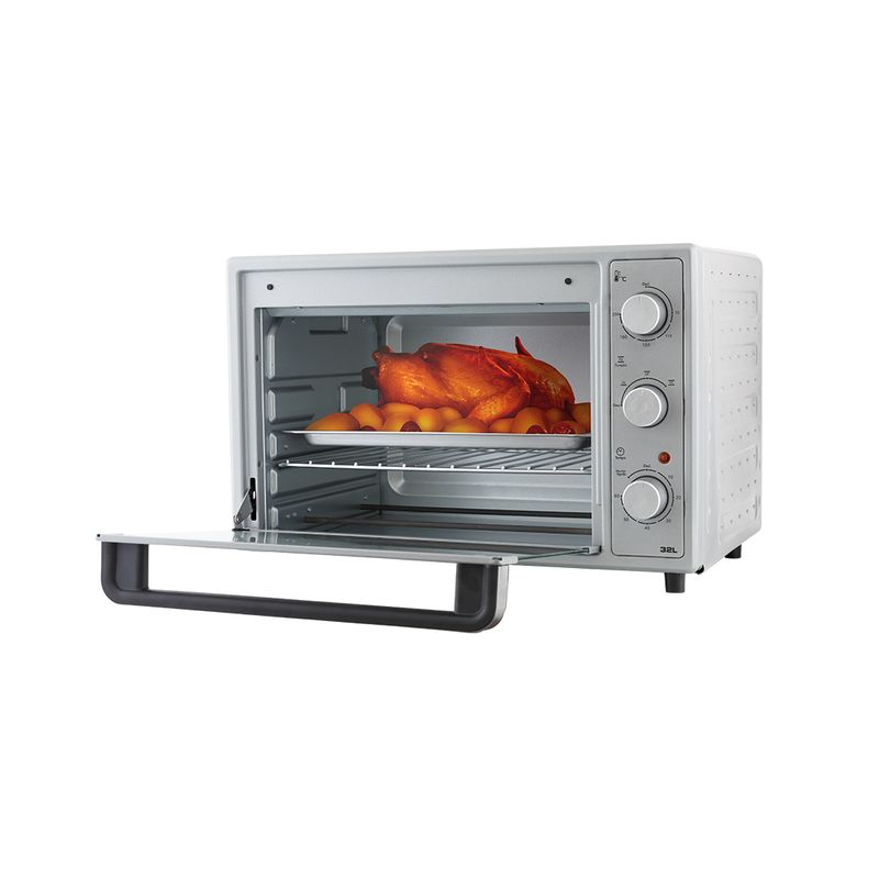 Forno-32L-Silver