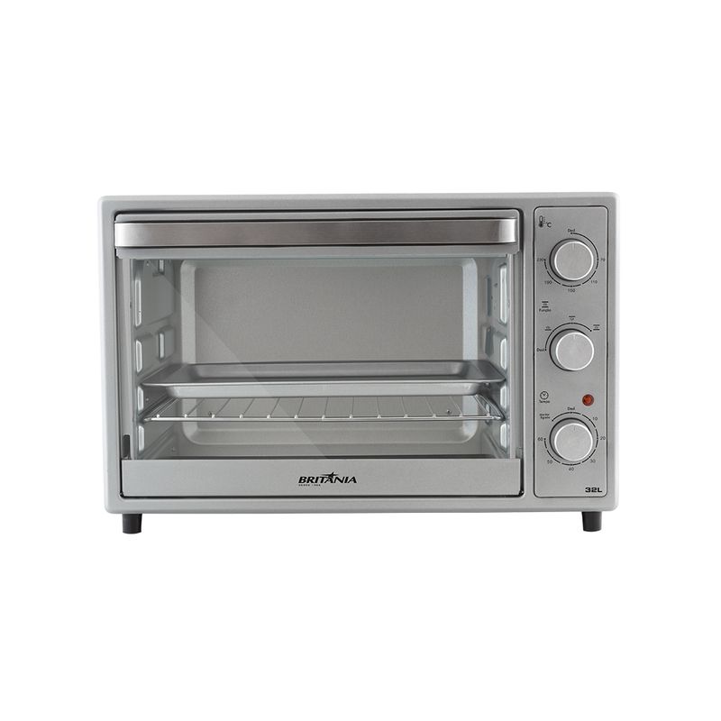 Forno-32L-Silver