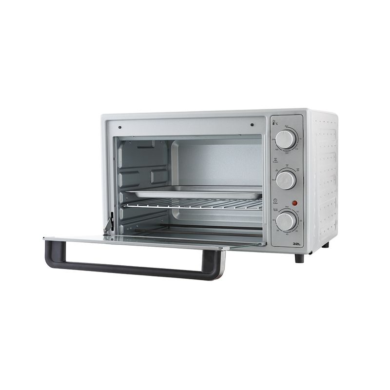 Forno-32L-Silver