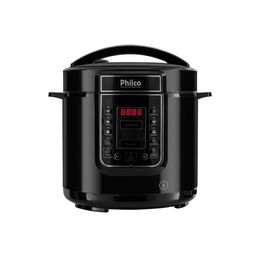 Panela de Pressão Digital Philco PPP01P Inox 13 programas 6L