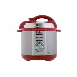 Panela de Pressão  Philco 4L Vermelha