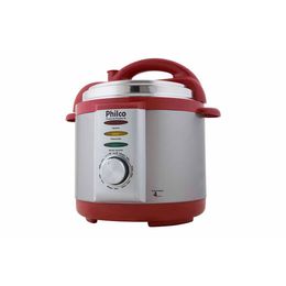 Panela de Pressão  Philco 4L Vermelha