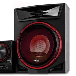 Mini System Philco PHS500BT Ex Bass