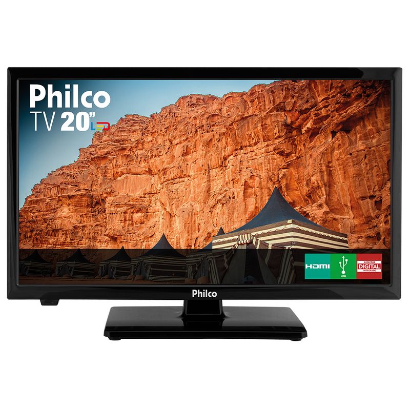 TV-Philco-20--PH20U21D-HD-Digital-LED---Outlet