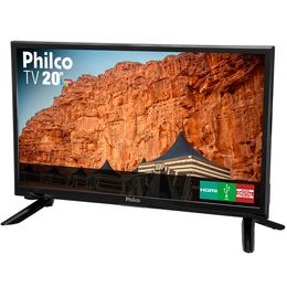 TV Philco 20” PH20M91D LED HD - Outlet