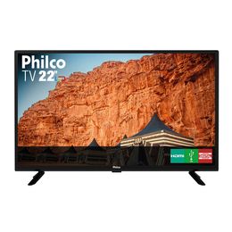 TV Philco 22" PTV22G50D LED - Outlet