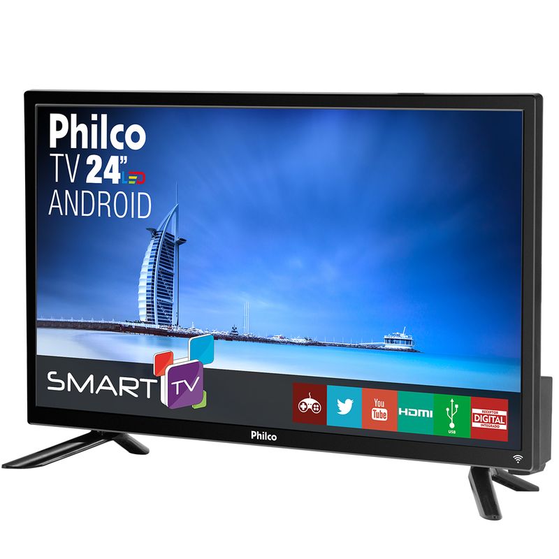 Smart-TV-Philco-24--Android-PTV24N91SA-LED