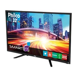 Smart TV Philco 32” PH32B51DSGWA LED - Outlet