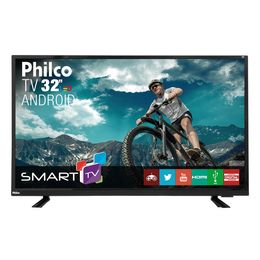 Smart TV Philco 32” PH32E60DSGWA Android LED – Outlet