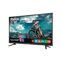 Smart TV Philco 32” PH32E20DSGWA Android LED – Outlet