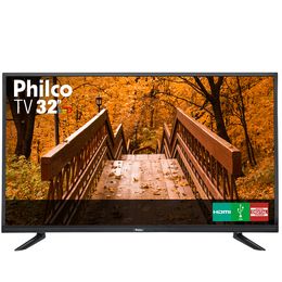 TV Philco 32" PTV32D12D LED - Outlet