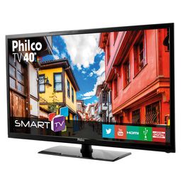 Smart TV Philco 40” PH40R86DSGW LED - Outlet