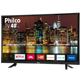 Smart TV Philco 40" PTV40E21DSWN LED - Outlet