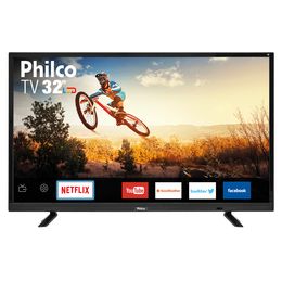 Smart TV Philco 32" PTV32E21DSWN LED - Outlet