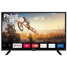 TV Philco 32" LED PTV32G50SN –Outlet