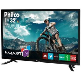 Smart TV Philco 32" PTV32N87SA Android LED - Outlet