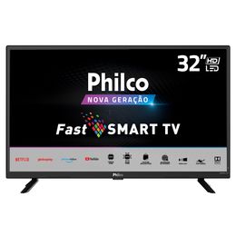 Smart TV Philco 32" PTV32G52S LED - Outlet