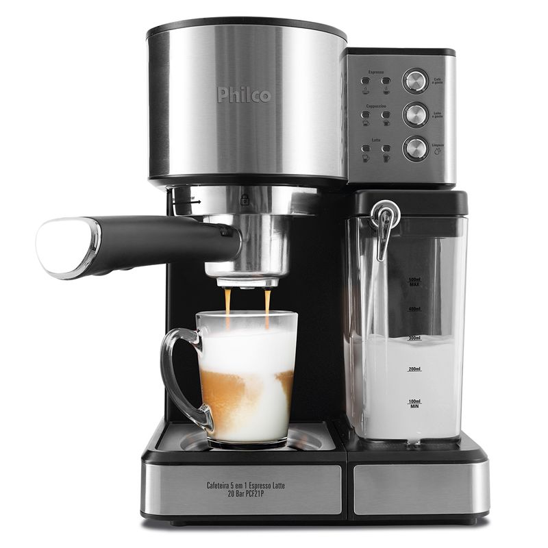 Cafeteira-5-em-1-Espresso-Latte-20-Bar-PCF21P