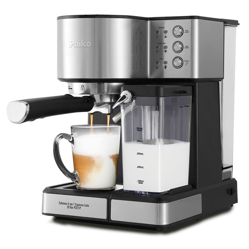 Cafeteira-5-em-1-Espresso-Latte-20-Bar-PCF21P