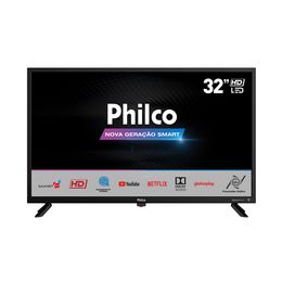 Smart TV Philco 32” PTV32M60S LED - Outlet