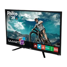 Smart TV Philco 39” PH39N91DSGWA Android LED - Outlet