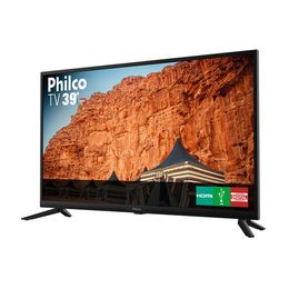 TV Philco 39" PTV39F61D LED – Outlet