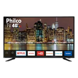 TV Philco 40" LED PTV40E60SN - OUTLET