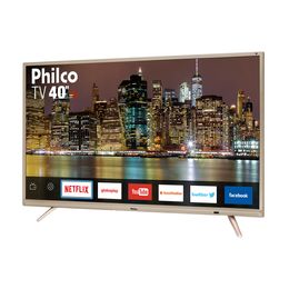 TV Philco 40" LED PTV40E60SNC - OUTLET