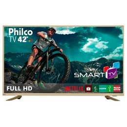 TV Philco 42" PTV42E60DSWNC LED - Outlet