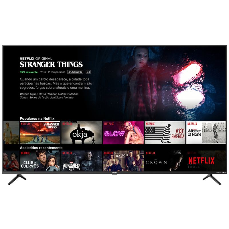 TV-PTV65F80SNS-4K-LED