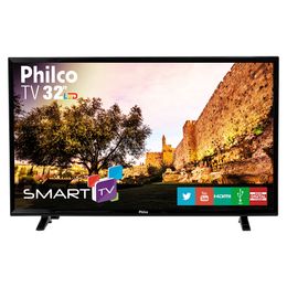 Smart TV Philco 32” PH32E31DSGW LED - Outlet