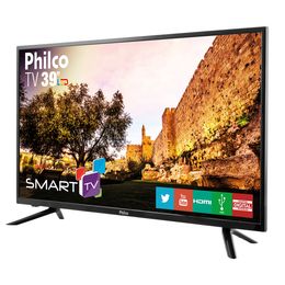 Smart TV Philco 39” PH39U21DSGW  - Outlet