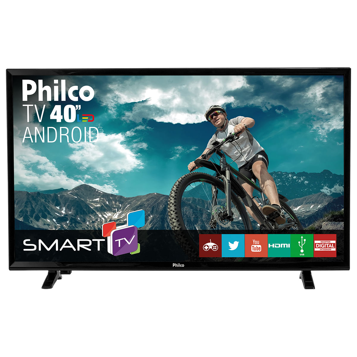 Smart TV Philco 42 Full HD LED