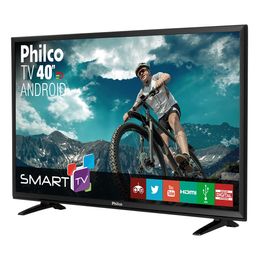 Smart TV Philco 42” PH42B51DSGWA Android LED - Outlet