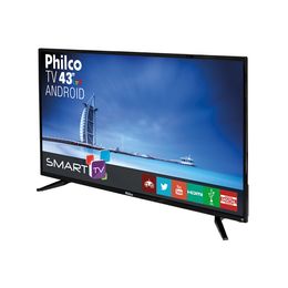 Smart TV Philco 43” PH43N91DSGWA LED - Outlet