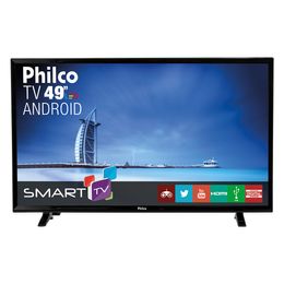 Smart TV Philco 49” PH49E20DSGWA Android LED - Outlet