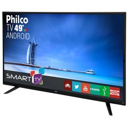 Smart TV Philco 49” PH49F30DSGWA LED - Outlet