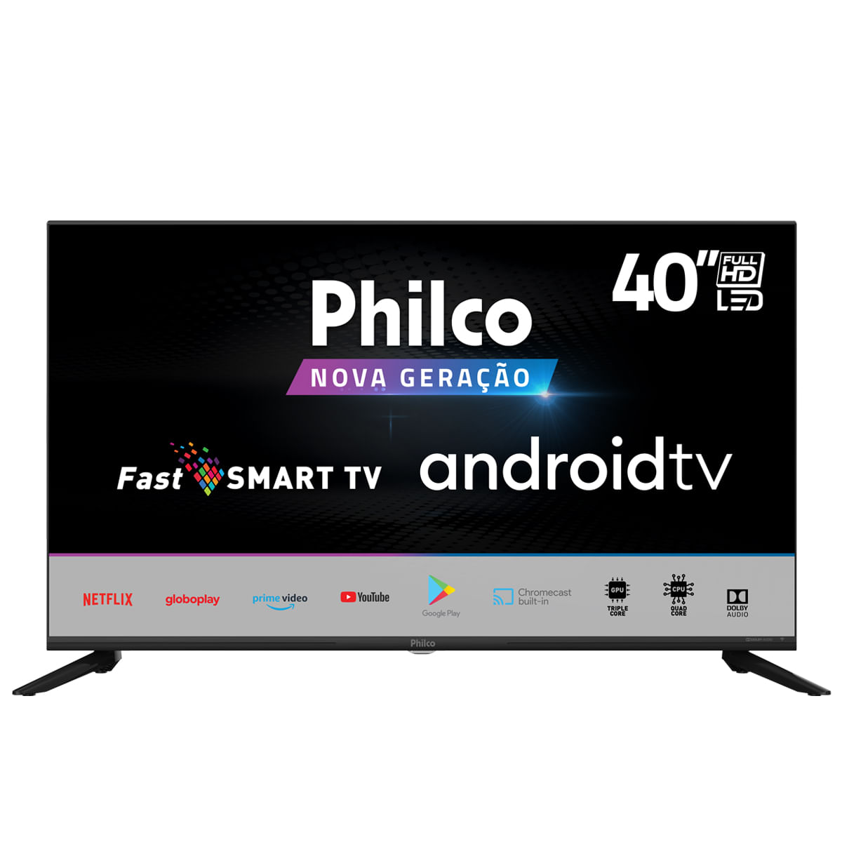Como baixar aplicativos na Smart TV Philco - Canaltech